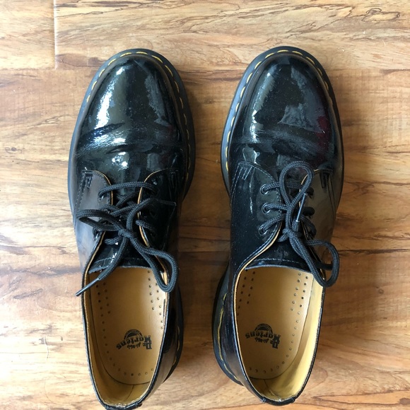 doc marten low